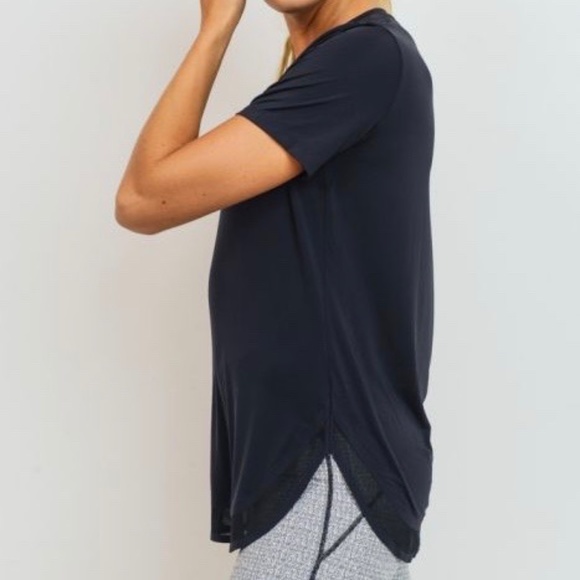 Dri Fit Mesh Tee - Picture 5 of 6